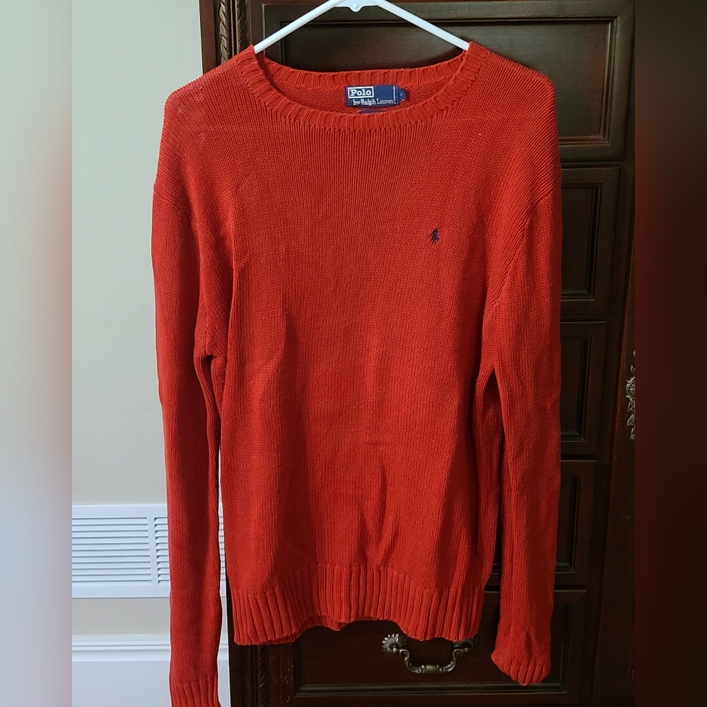 Men's polo Ralph Lauren sweater